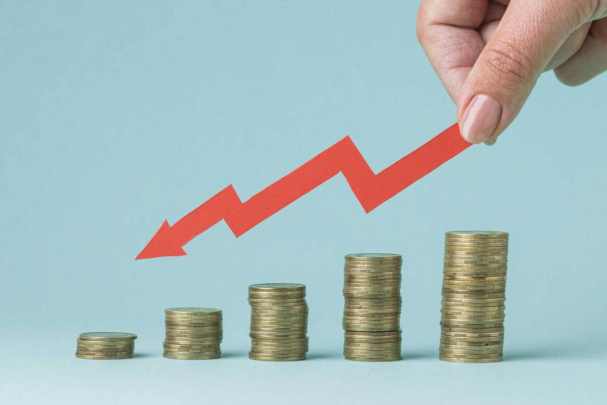 Когда доходность на рынке вкладов снижается - важно правильно понимать сигналы рынка и не терять деньги из-за ошибок. Фото - Freepik.