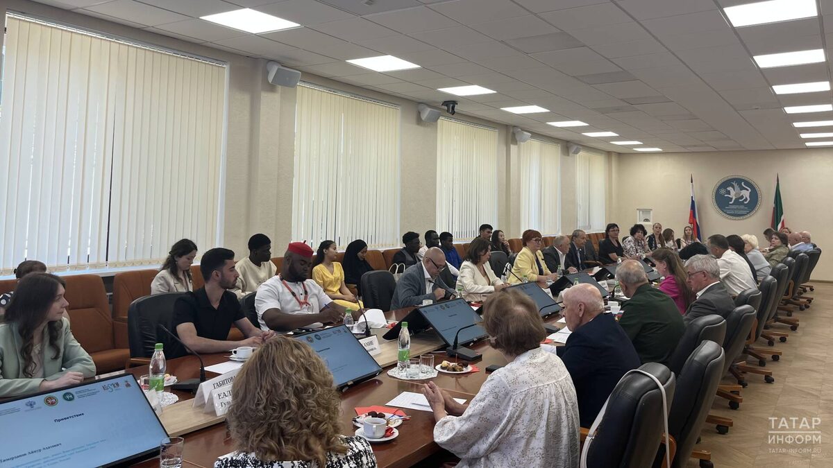 Фото: © Жамиль Салимгареев / «Татар-информ»