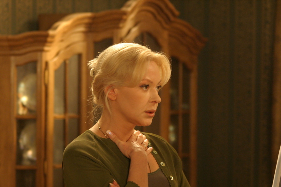 Алена Бондарчук.