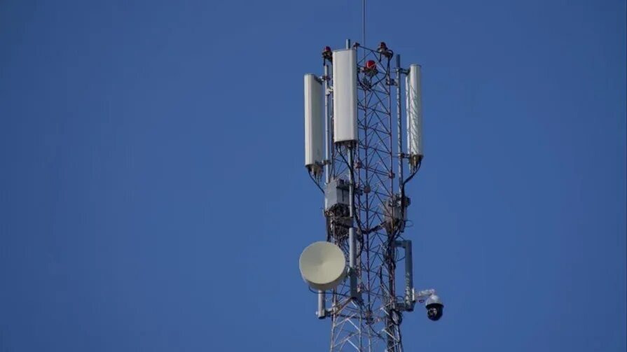 Базовая станция оператора