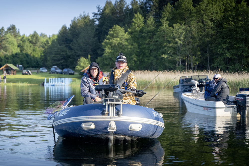    Команда на чемпионате состояла из двух экипажей, в каждом - по два человека. Фото: АиФ/ Фото автора