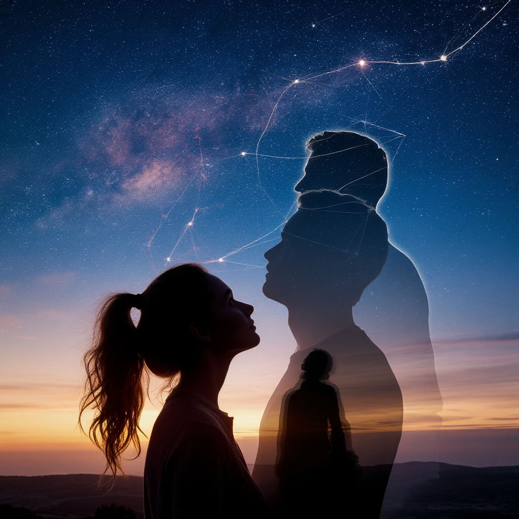 🌠 🪢 💞КАРМИЧЕСКАЯ ВСТРЕЧА И УРОК 🪢