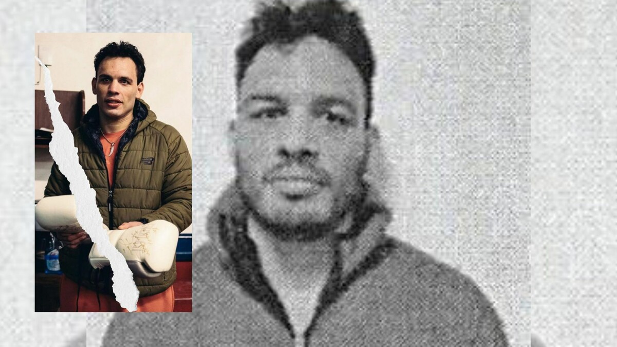 Хулио Сезар Чавес младший