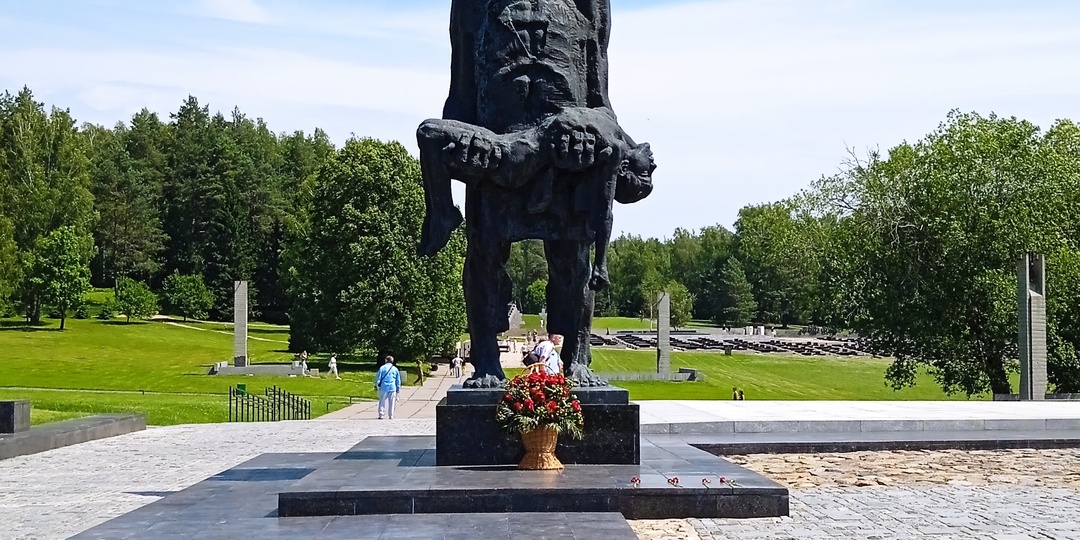 Хатынь (Беларусь, Минская область)