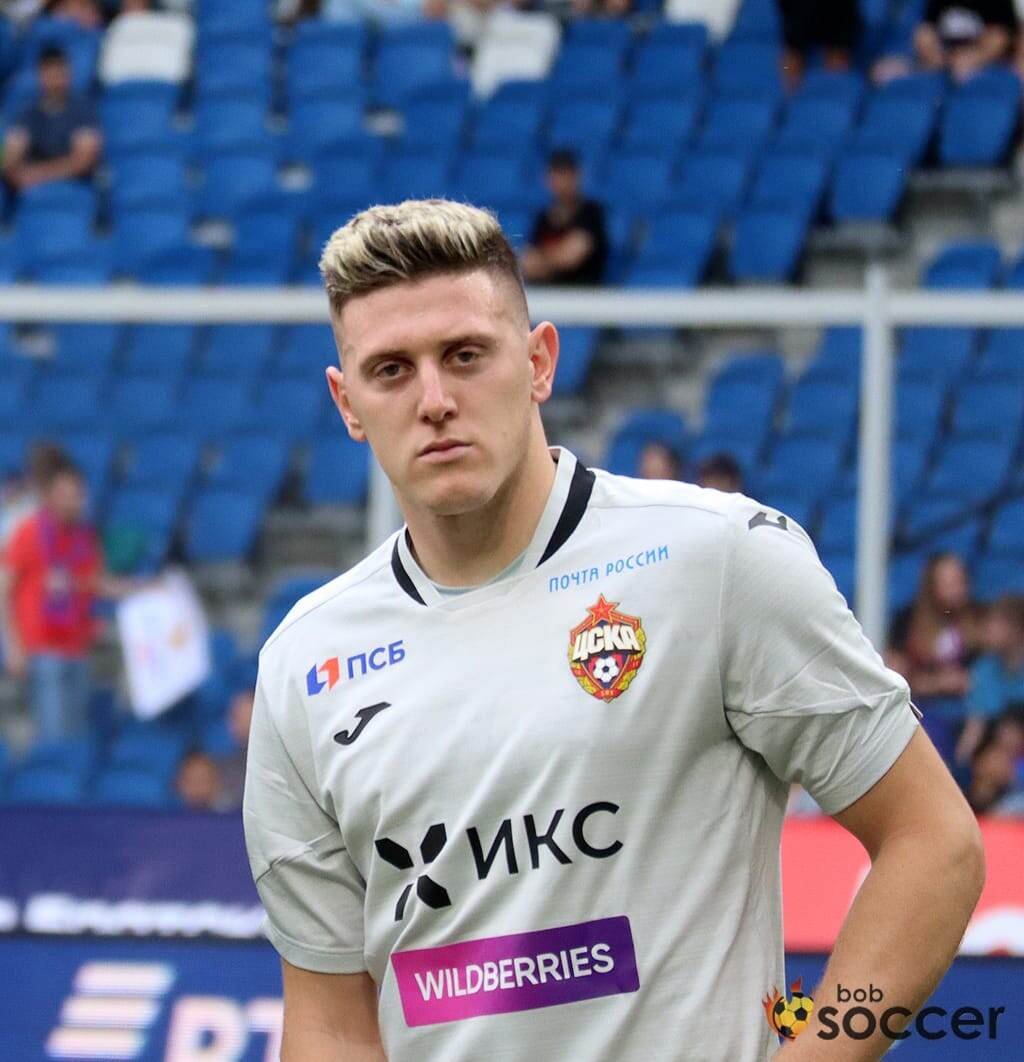   ЦСКА ищет для Гайча варианты продолжения карьерыМаксим Квятковский