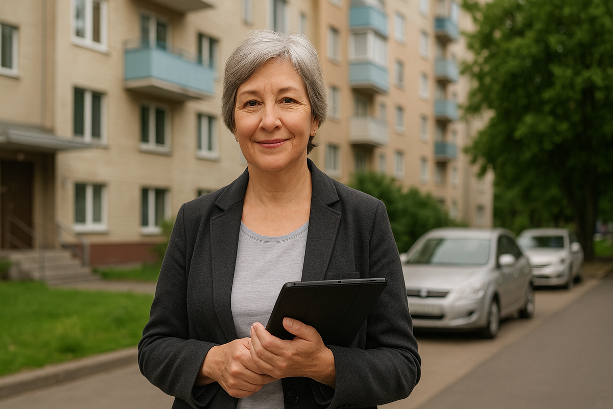 Доброжелательный риелтор с опытом — честный подход к недвижимости