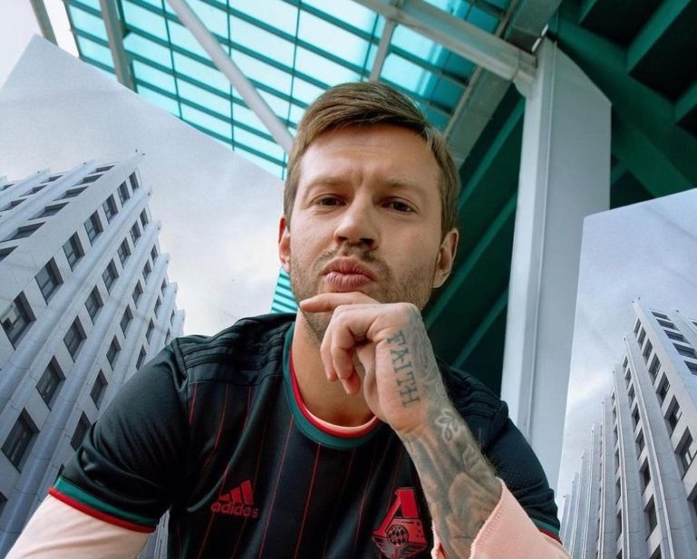    Фото: @smolovfedor_10 Андрей Краснов