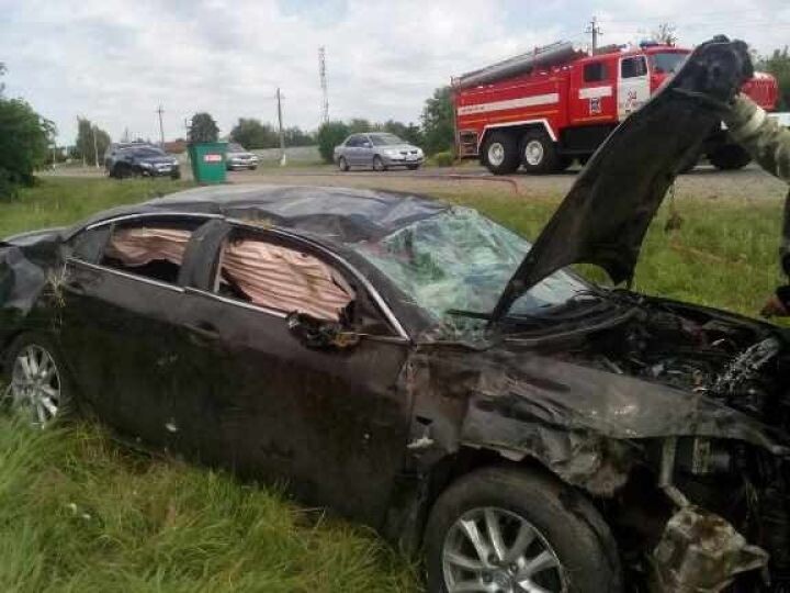    Фото: МЧС Воронежской области