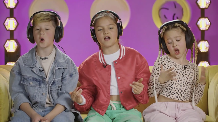 Скрин из анонса шоу. 