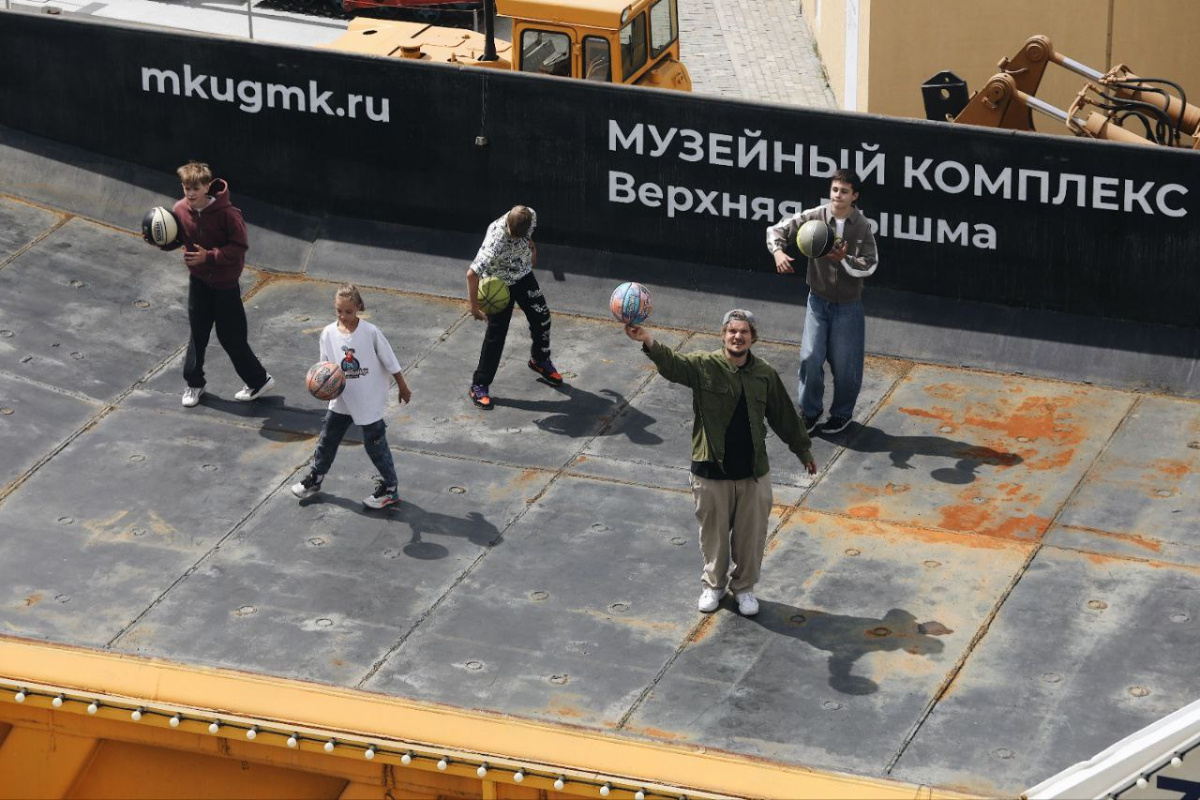    Фото: Музейный комплекс Верхняя Пышма