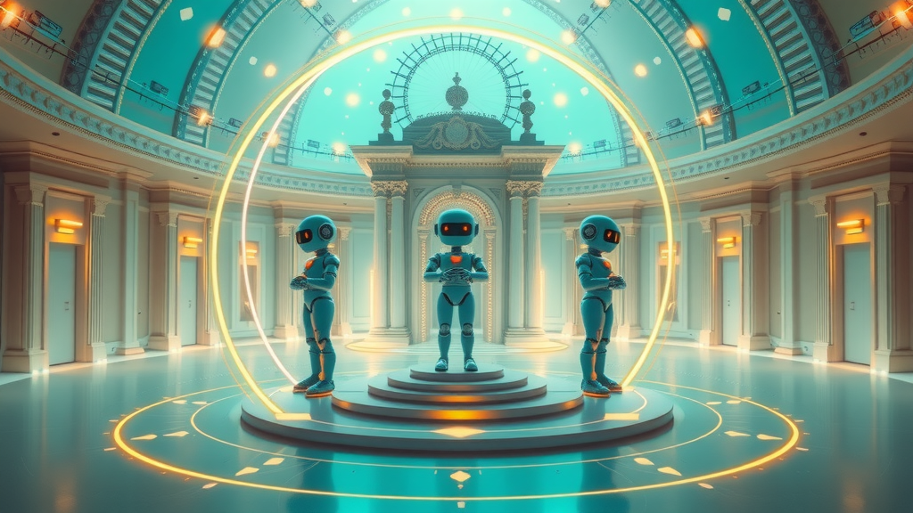    Как технологии могут изменить клиентский сервис? Узнайте о конкурсах по созданию эмпатичных AI-ассистентов, поддерживающих клиентов и снижающих тревожность! Юлия Павлова