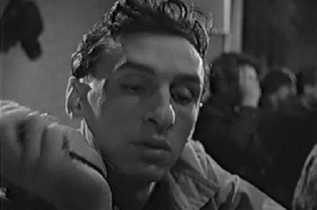 Фильм "На завтрашней улице". Год - 1965.
