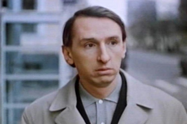Фильм "Ищу человека". Год - 1973.