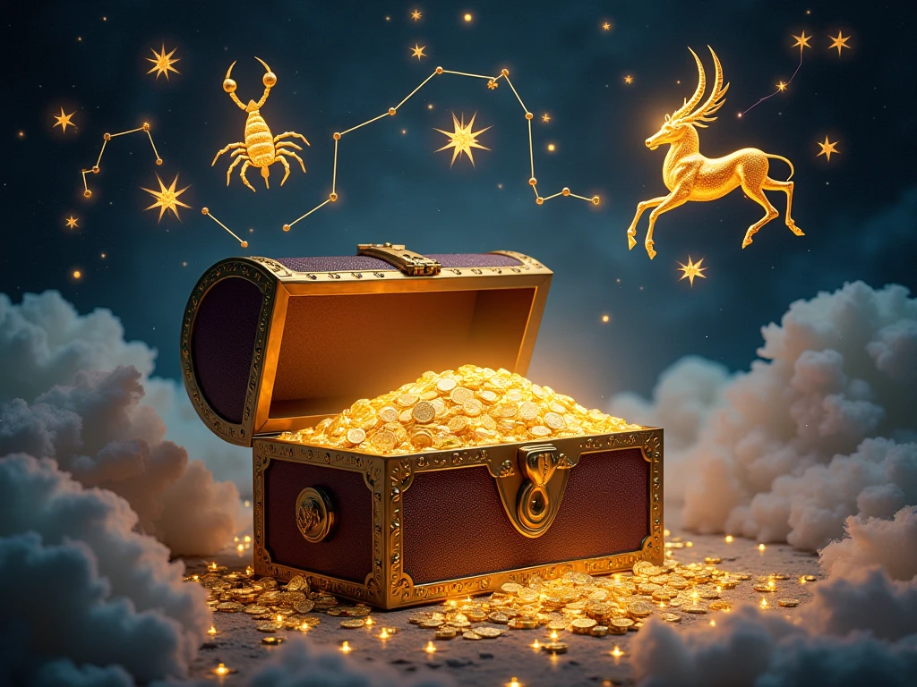 Деньги для знаков зодиака - Овен, Рак, Весы, Козерог