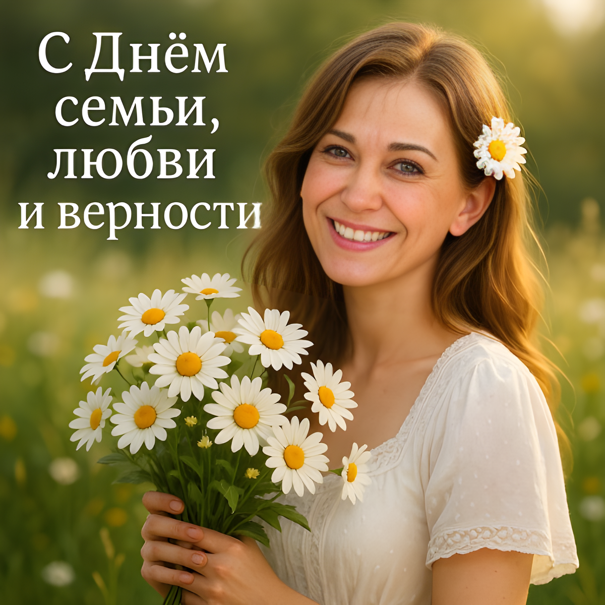 Картинка: наше совместное с ИИ творчество на основе моего фото.