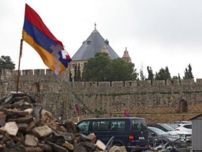 В Израиле зафиксировали рост нападений на христиан: большинство в армянском квартале Иерусалима