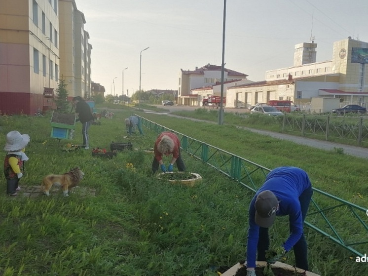     Фото с сайта администрации Нарьян-Мара.