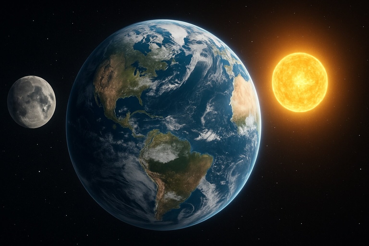    Продолжительность суток не стабильна и зависит от множества факторов, включая Луну, Солнце и климат