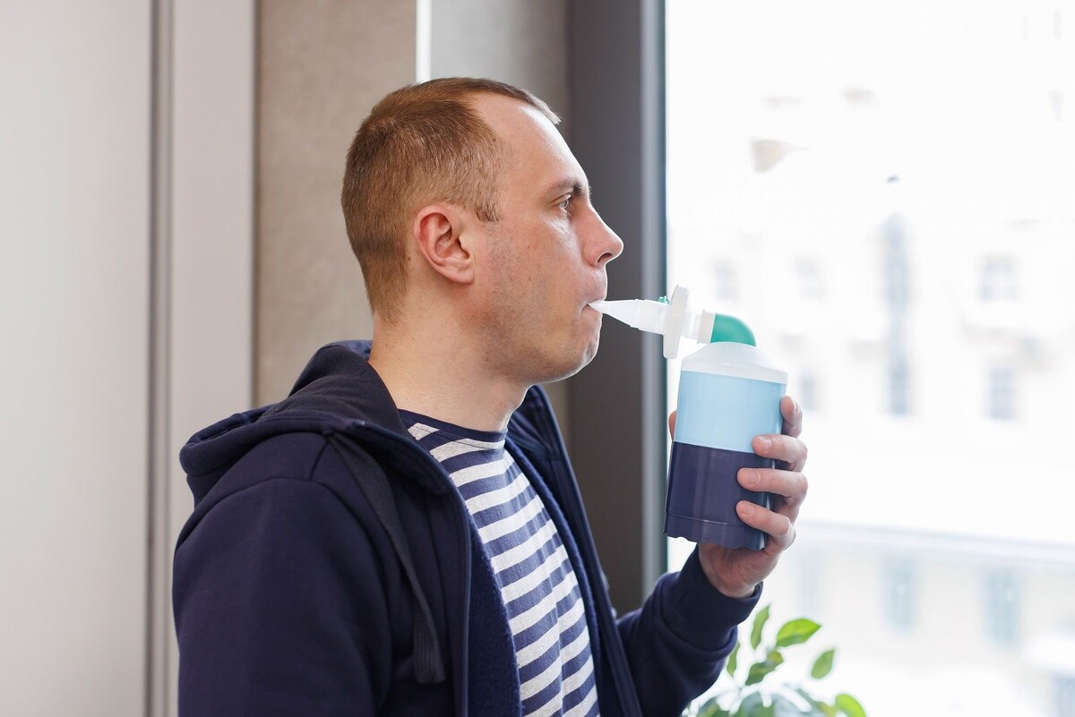 Портативный аппарат для ИГТ