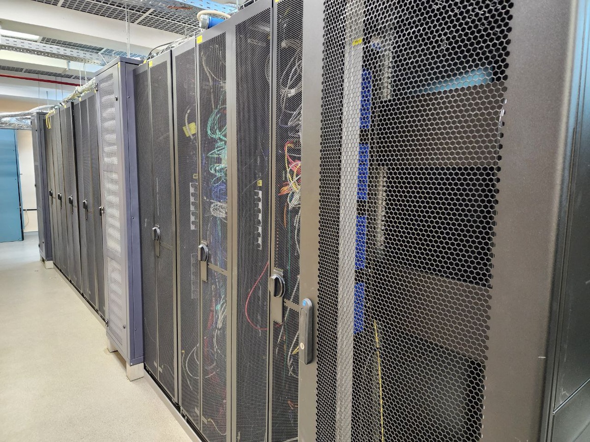 ЦОД в Самаре