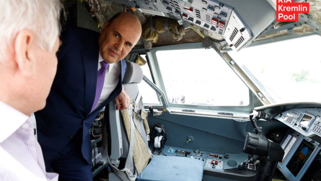    Фото: тг-канал RIA Kremlin Pool