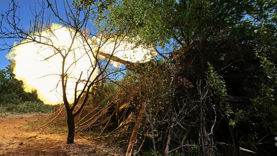 Фото: © РИА Новости/Станислав Красильников / РЕН ТВ