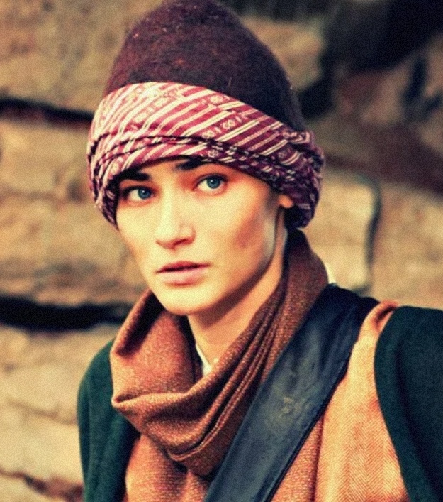 Парнишка, которого привёл Матракчи