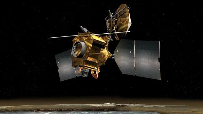     Иллюстрация: NASA / JPL–Caltech