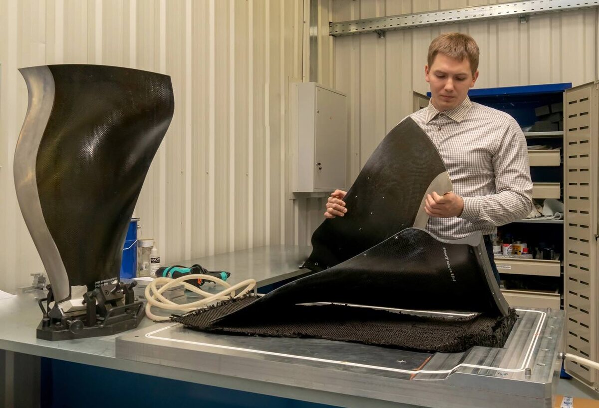 Фото: ОДК  📷
