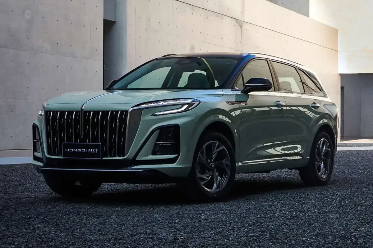 Фото: Hongqi  📷
