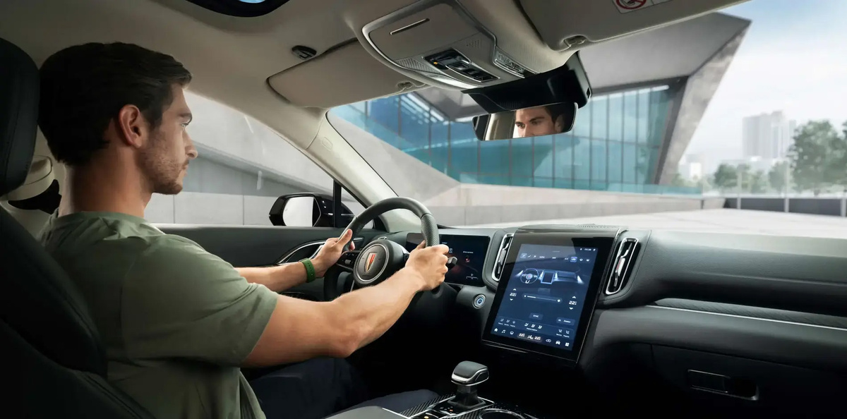 Фото: Hongqi  📷
