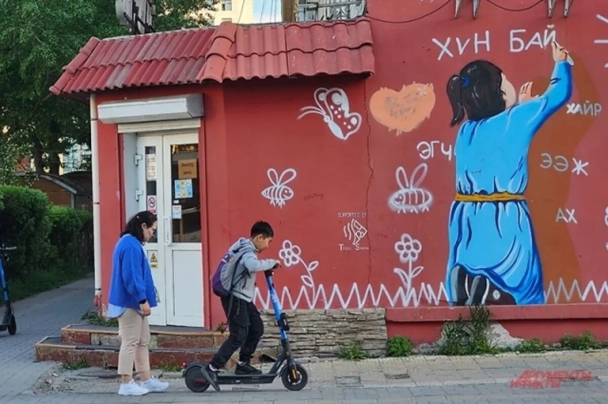    Монголы рассказали, чему учатся у русских и китайцев