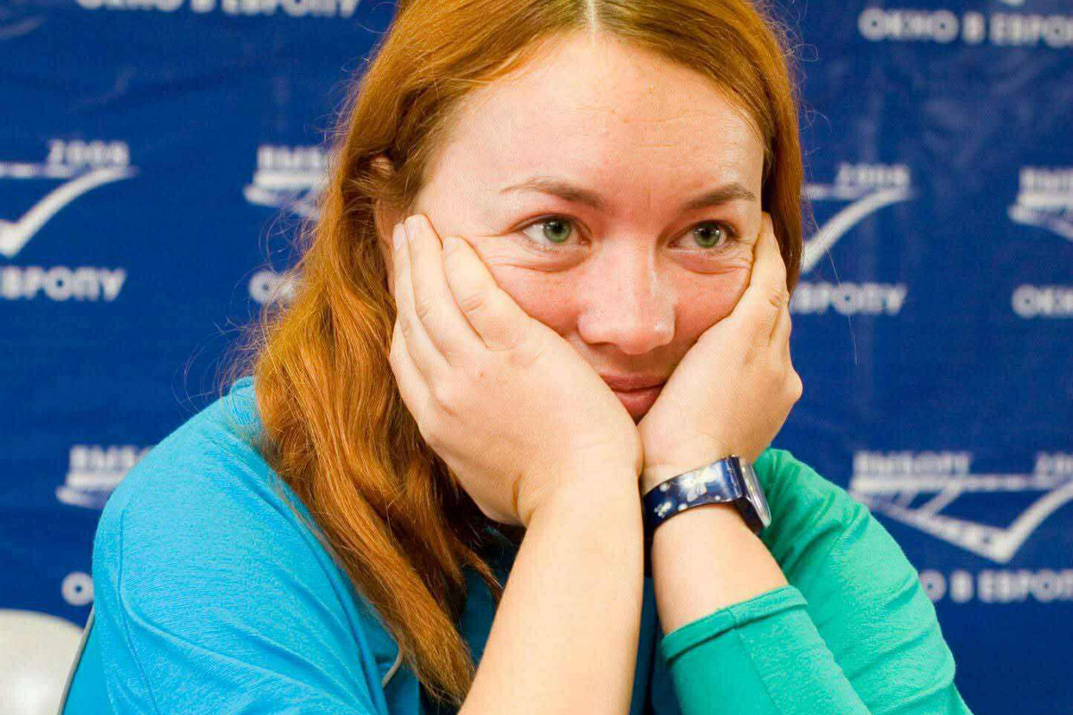    Оксана Бычкова