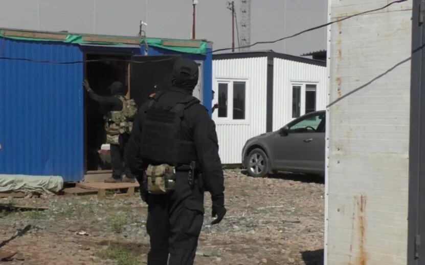    229 нарушений миграционного законодательства выявлено в Удмуртии в результате рейдов Росгвардии