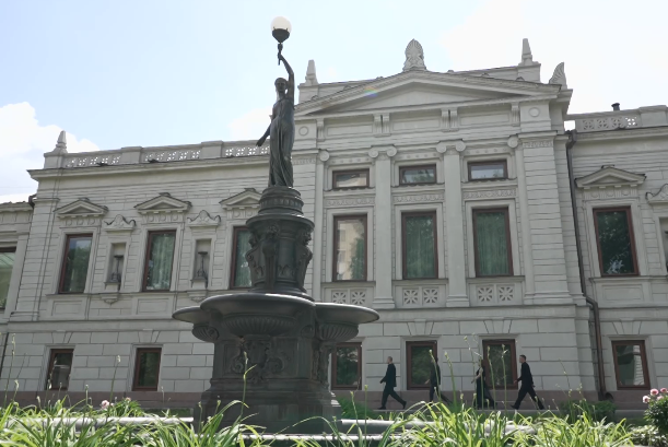 Фото: кадр из шоу "Битва экстрасенсов"