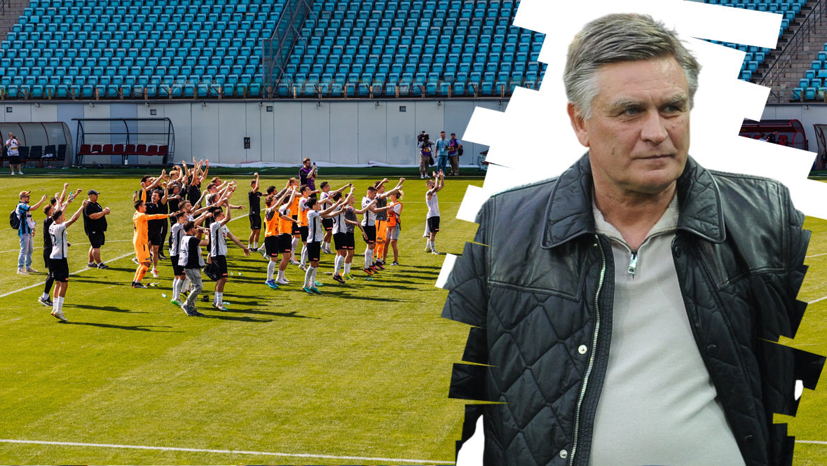    Валерий Петраков — о возможном исключении «Торпедо» из РПЛ.ФК «Торпедо»