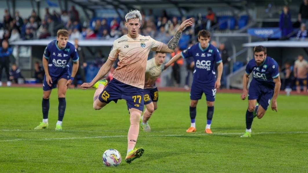    Владимир Писарский.ФК «Сочи»