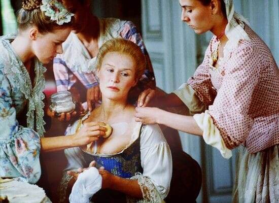 Свекровь императрицы