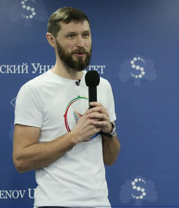 Дмитрий Шаменков, доктор-психофизиолог, основатель метода Открытого диалога