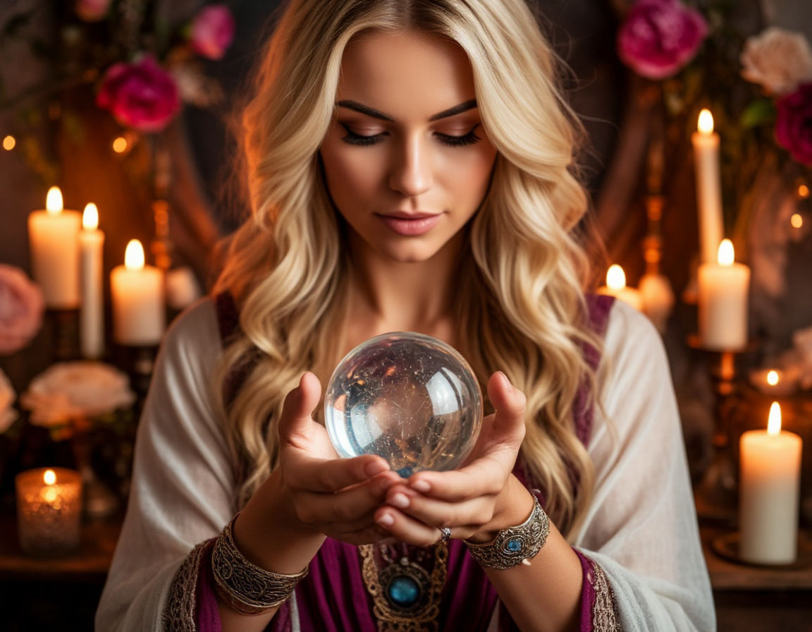 Эзотерик или шизотерик, считывает или придумывает?