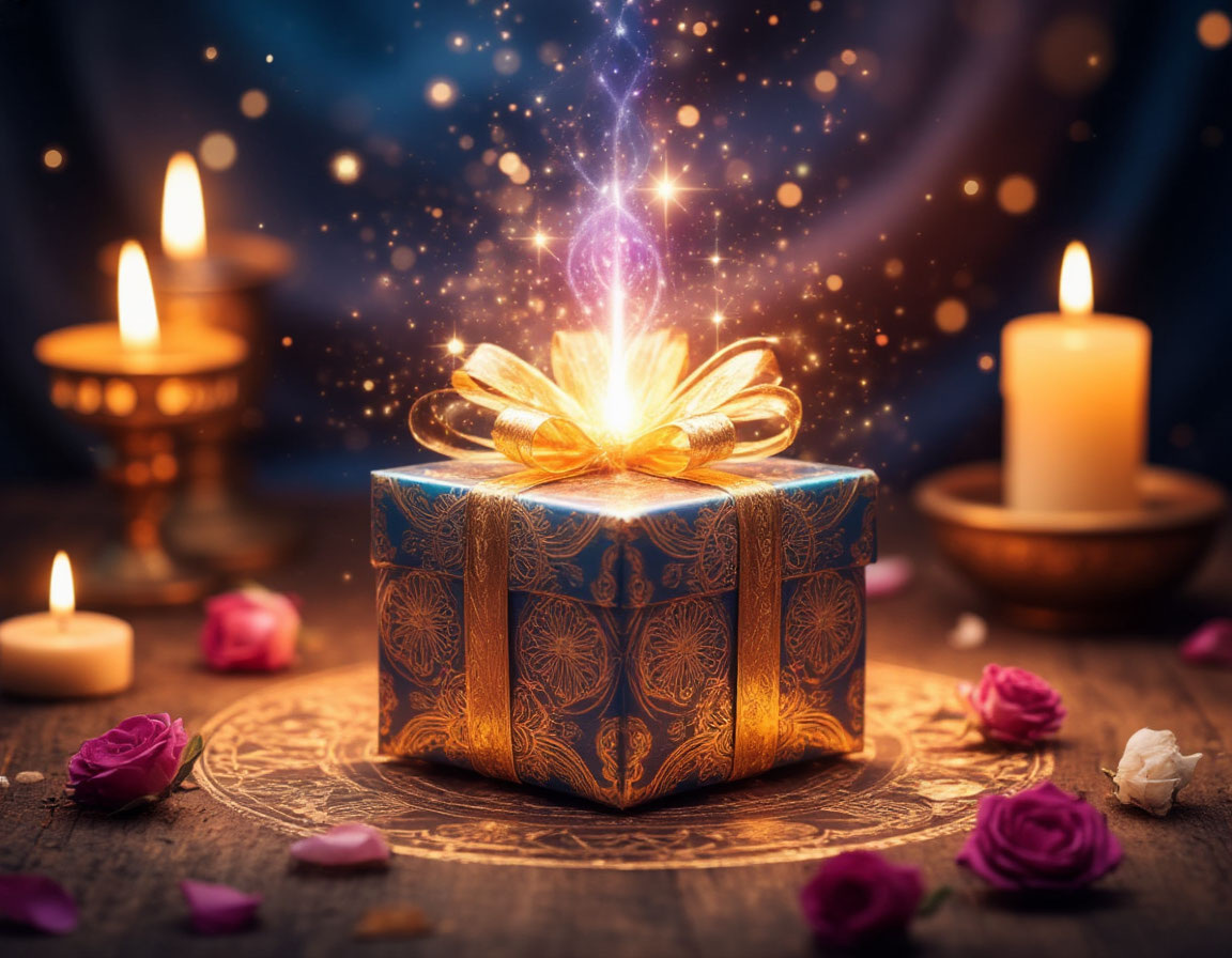 Дар и сверхспособности после стресса и клинической смерти