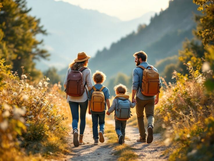 Отпуск с детьми (Изображение из открытых источников)