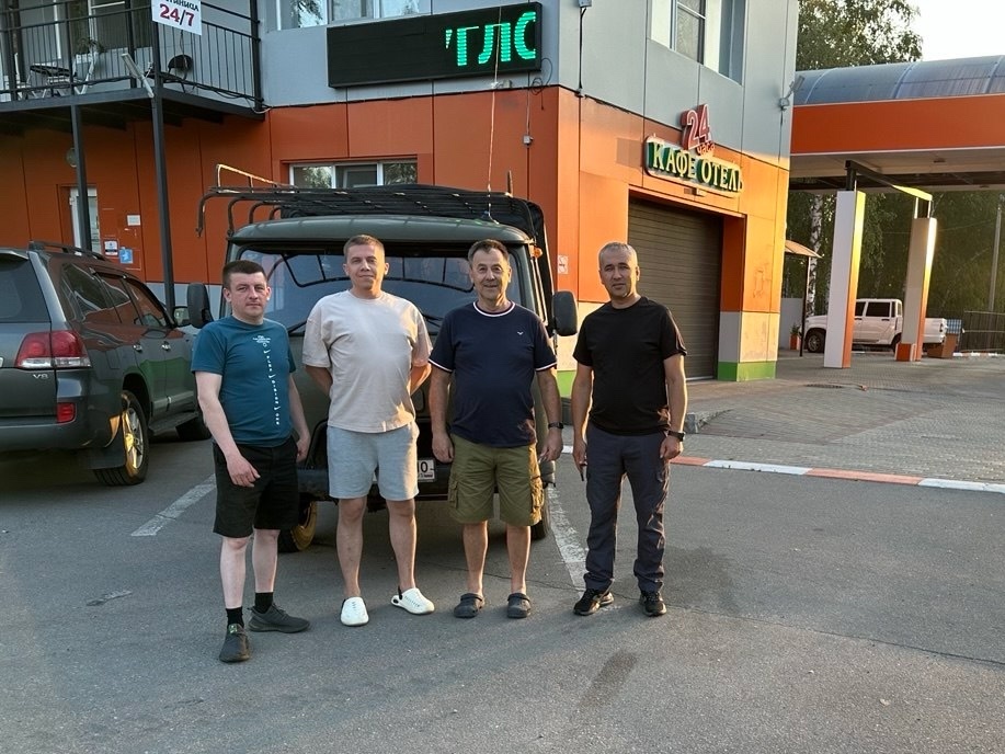    Фото: со страницы Дмитрия Буевича