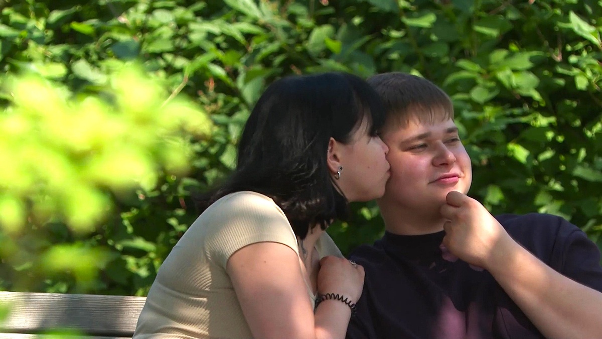    Пара из Югры участвует во Всероссийском свадебном фестивале