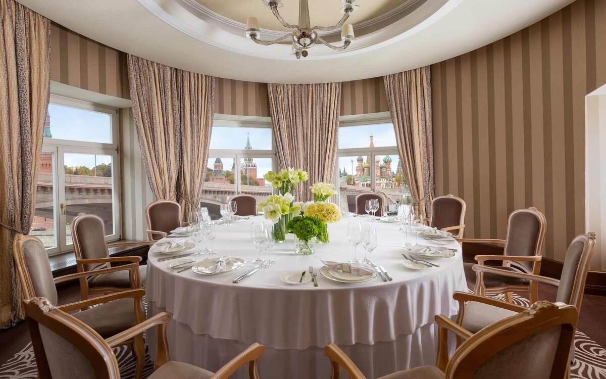 «Балчуг Кемпински Москва»