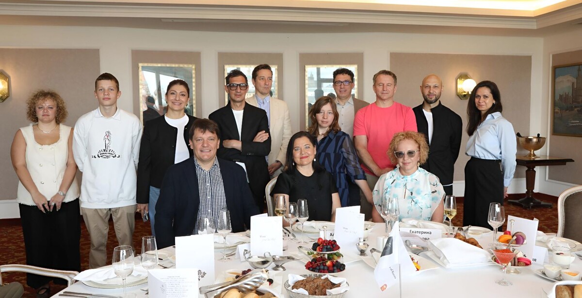 Участники мероприятия