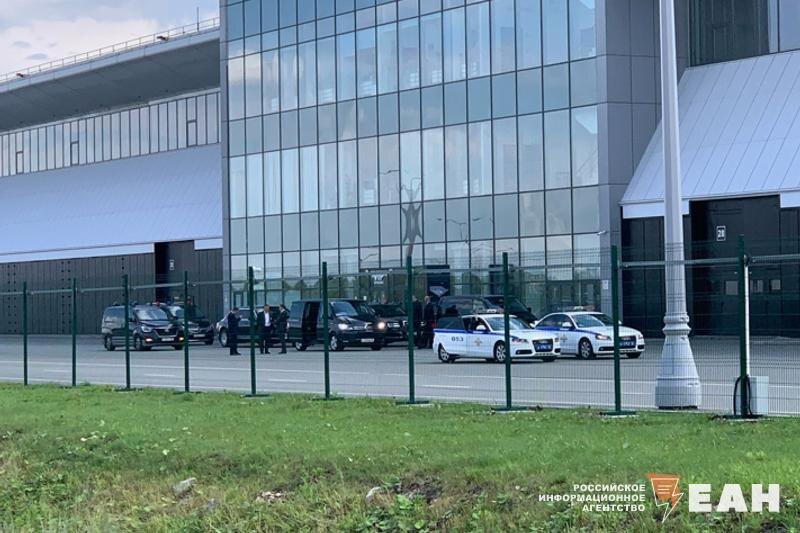    ЕАН / Екатерина Землянская