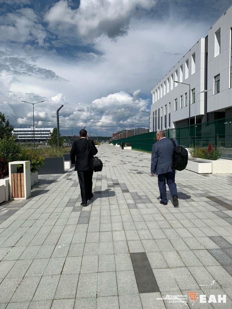    ЕАН / Екатерина Землянская