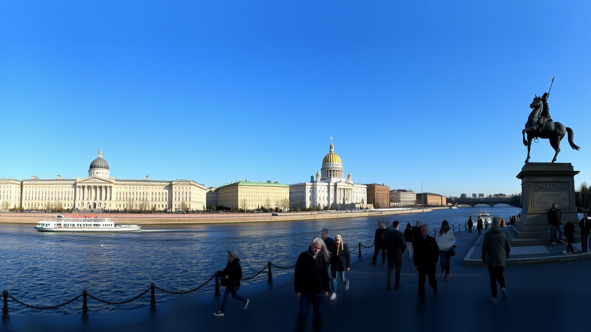 Санкт-Петербург