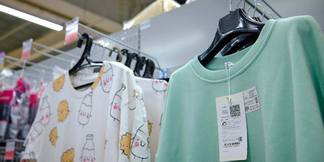 Маркировка футболок в вопросах и ответах